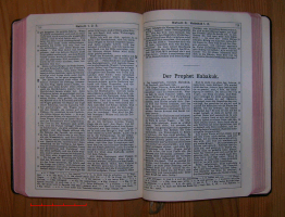 Elberfelder 1952, Seite 1